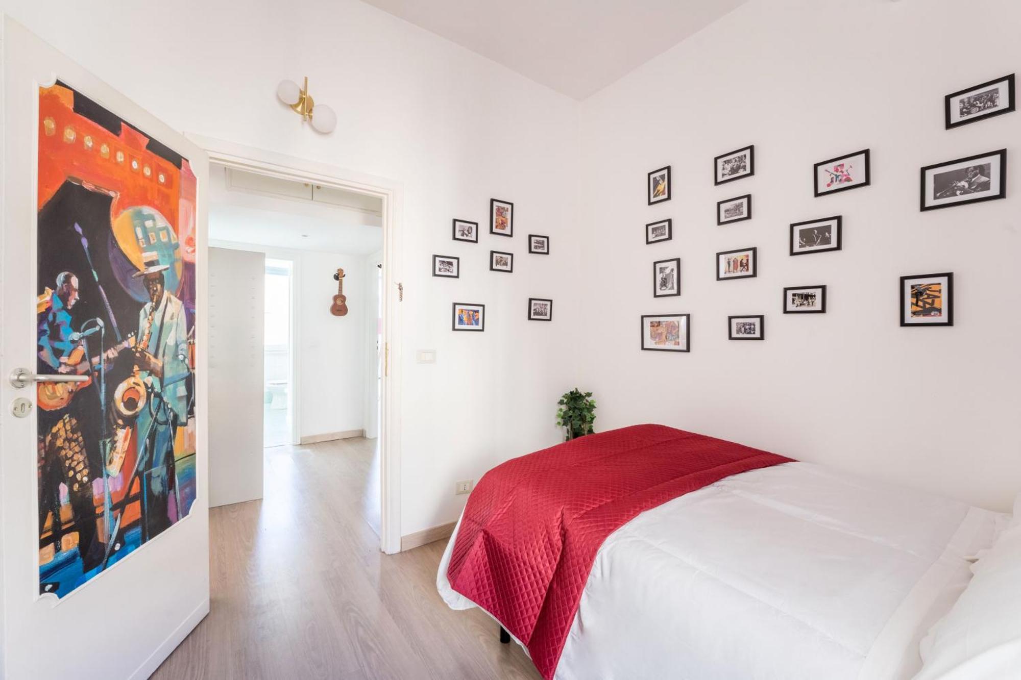 Casa vacanze House Of Music Roma