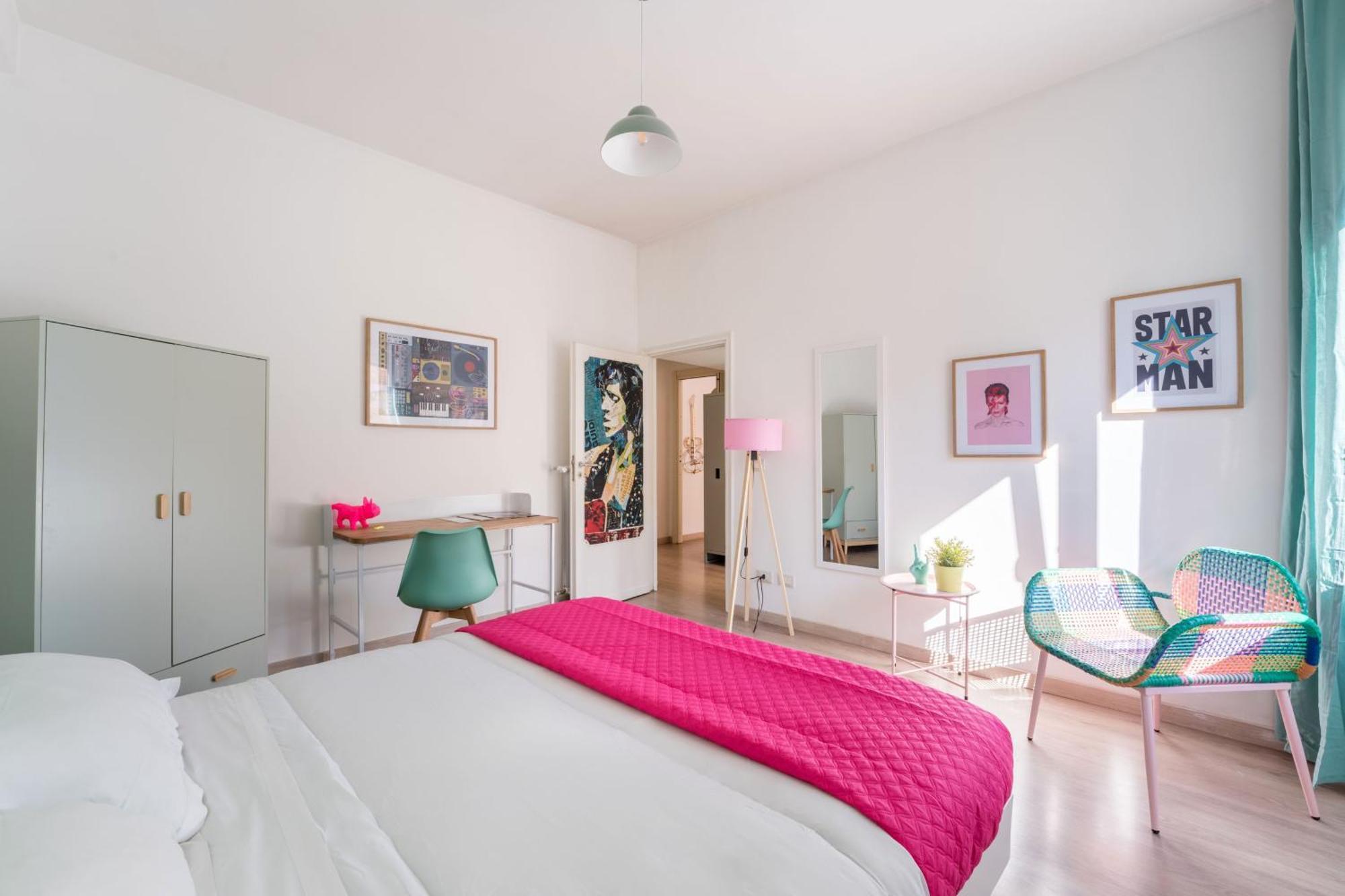 House Of Music Casa vacanze Roma